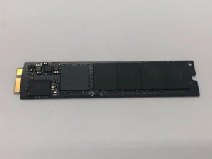 128 Gb Toshiba SSD MacBook Air 11" 13" A1370 A1369 (Late 2010 - Mid 2011) Orig. - Bild 1 von 2