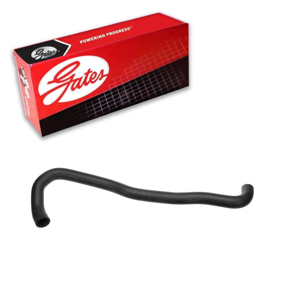 Gates Radiator Coolant Hose Upper For 2009-2012 Ford Escape - Image 1 of 2