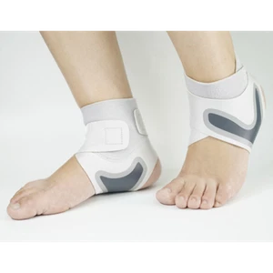 Ankle Support Brace Compression Sleeve Plantar Fasciitis Pain Relief Foot Wrap - Picture 1 of 19