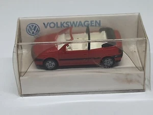 Volkswagen Golf Automuseum Wolfsburg von Wiking Modellauto (4a) - Bild 1 von 2