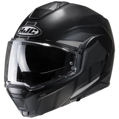 Casco HJC I 100 Beis Mc-5sf Elige Talla Foto 1 de 4