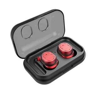 Toccare Mini True Wireless Cuffie gemelle Auricolare Auricolari Bluetooth 5.0 - Zdjęcie 1 z 9