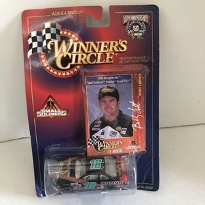 Winners Circle Bobby Labonte 1998 DreamWorks Small Soldiers #18 Diecast Car 1/64 - Picture 1 of 3