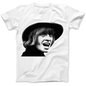 Brian Jones As Worn By Bowie T-Shirt 100% Premium Cotton - Picture 1 of 20