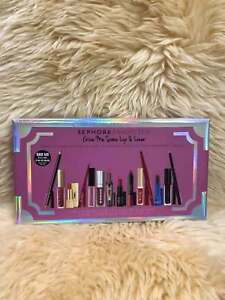Sephora Favorites Give Me Some Lip & Liner Holiday Gift Set YSL Nars Laura Tarte