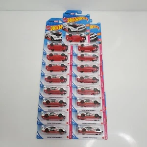 Hot Wheels HW Drift Custom 18 Ford Mustang GT Lot Kroger Exclusive White FD HTF - Picture 1 of 5