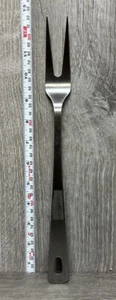 Prestige Inox Serving Fork Stainless Steel Rostfrei (SM) - Picture 1 of 7