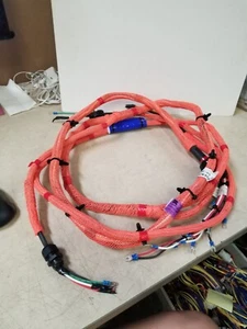 Thermo King Corporation Harness HV Fans With Orange Braiding 2H24491001 - Bild 1 von 12