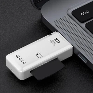 XD Picture Card Reader USB 2.0 Memory Adapter For Olympus Fuji Cameras Hot 2025 - Bild 1 von 12