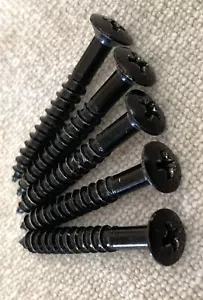 Peavey Millennium BXP Bass Guitar Original Neck Mounting Screws - Picture 1 of 12
