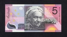 Australia 5 Dollars ( 2001 ) Pick # 56 Unc.