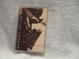 Dwight Yoakam Buenas Noches from a Lonely Room, Cassette - Picture 1 of 2