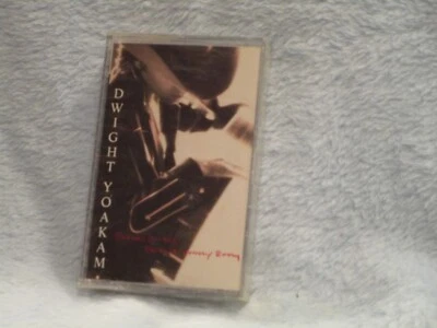 Dwight Yoakam Buenas Noches from a Lonely Room, Cassette - Image 1 of 2