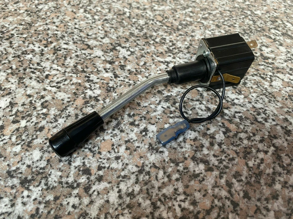 Blinkerschalter; Lenkstockschalter; Kombischalter; für Fendt Traktor Schlepper - Bild 1 von 1