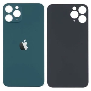 Tapa trasera cristal cubre batería para Iphone 12 pro azul envio rapido 24/48h - Imagen 1 de 1