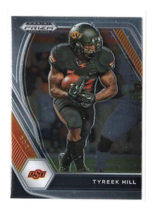 2021 Prizm Draft Picks Tyreek Hill #59 Kansas City Chiefs - Picture 1 of 2