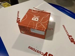 Juego de válvulas de escape Brian Crower BC3207 tamaño de fábrica 7 mm vástago/8 para Nissan SR20DET - Imagen 1 de 5