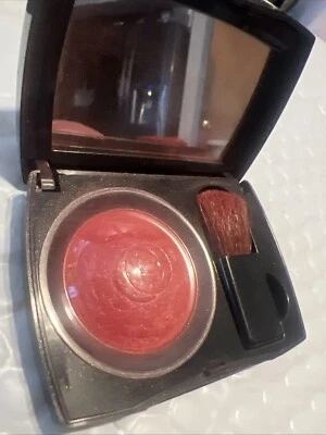 Chanel Cosmetic Joues Contraste Powder Blush rouge Imperial Red .21oz - Image 1 of 4