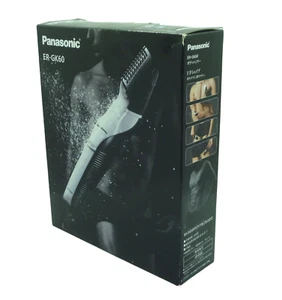 Panasonic carrocería y recortadora ER-GK60-W hombre blanco impermeable AC100V Japón - Imagen 1 de 10