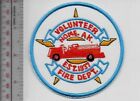 Alaska Fire Department Nome City Volunteer Fire Department Seward Peninsula Ak