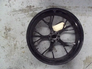 Yamaha R1 2003 PVM forjado 5 radios Y rueda trasera para basculante de un solo lado D1 - Imagen 1 de 3