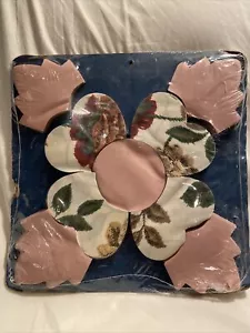 Omas Quiltformen Lancaster Rose Stil 2250 vorgeschnitten Patchwork Quilt Kit - Bild 1 von 7