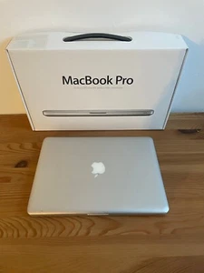 MacBook Pro (13 Zoll/Ende 2011) 500GB, gebraucht - Bild 1 von 17