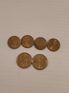 España Euro Coins 10, & 20 Euros - Picture 1 of 5