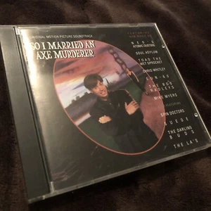 So I Married An Axe Murderer (Motion Picture Soundtrack) by Various (CD, 1993) - Picture 1 of 6