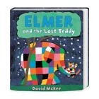 Elmer and the Lost Teddy by David McKee