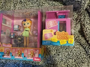 Boxy Girls Studio & Peek-A Box. Box Sets, Girl Seven, NEW IN PACKAGE - Picture 1 of 5