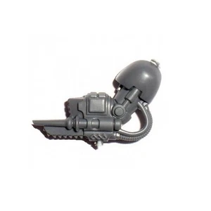 Grey Knights Terminator APOTHECARY NARTHECIUM ARM Paladin 40K - Picture 1 of 1