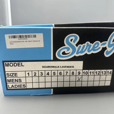 Patines cuádruples para exteriores Sure Grip - Boardwalk Lavender M9-W10 Foto 1 de 4