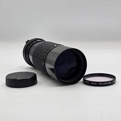 Sigma 100-200mm f4.5 Zoom-K Manual lens with Macro OM Mount - Image 1 of 4