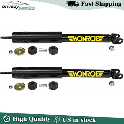 Nuevo par de repuesto de puntal trasero para Lincoln MKS 09-12 Monroe Foto 1 de 3