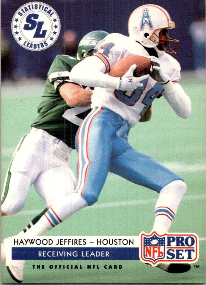 1992 Pro Set  Football - Pick Choose Your Cards - Image 1 of 1