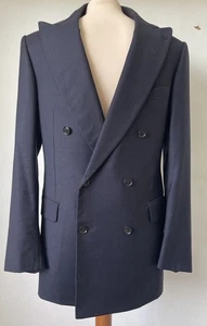 Pal Zileri double breasted blazer, size 36R (it46R), Made in Italy, VGC - Picture 1 of 15