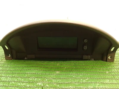 317099190 ECRAN MULTIFONCTIONS / 13208191 / 102484100 / 813385 POUR OPEL TIGRA T - Photo 1/4