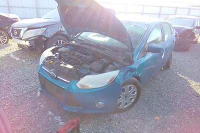 2012 Ford Focus 2.0L Engine Motor 4cyl OEM 111K Miles - LKQ371745300 - Image 1 of 3