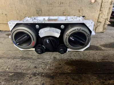 2003-2005 MITSUBISHI ECLIPSE A/C CLIMATE CONTROL ASSEMBLY UNIT OEM 2003-2005 - Image 1 of 4