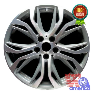 Llanta BMW X1 X2 18 2015-2023 36116856067 36116883503 OEM fábrica OE 86216 Foto 1 de 4