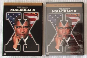 Malcolm X (2 disc special ed) New/sealed with sleeve - Picture 1 of 2