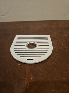 Bandeja de goteo Keurig K920 K910 K-Supreme K-Slim rejilla gris/plateado pieza de repuesto - Imagen 1 de 4