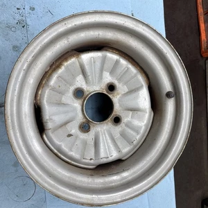 2000’s CLUB CAR Carryall 294 Wheel Rim Front Or Back # 11 - Picture 1 of 4