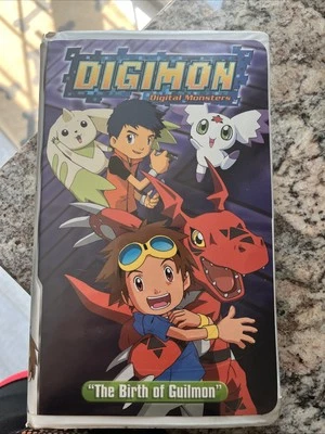Digimon Digital Monsters The Birth Of Guilmon - Image 1 of 3