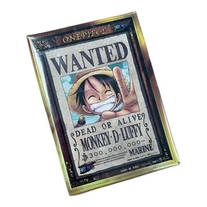 One Piece 150 Puzzle Luffy 150 Pieces Collectible Card Game New - Imagen 1 de 4