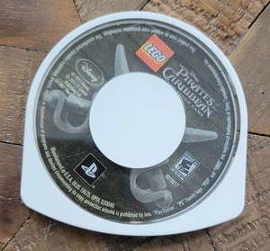 LEGO Pirates of the Caribbean: The Video Game PSP disc only - Picture 1 of 2