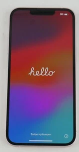 Apple iPhone 13 128GB Pink Verizon MLA73LL/A Grade B NO SIM - Zdjęcie 1 z 6
