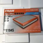 Fram Extra Guard Air Filter, Ca11945 For Select Honda Vehicles