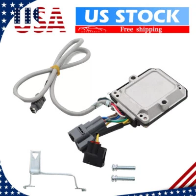 Módulo de encendido bobina 92-95 92-95 para camioneta Toyota 4Runner OEM #89620-35310 22RE 2,4 L Foto 1 de 4